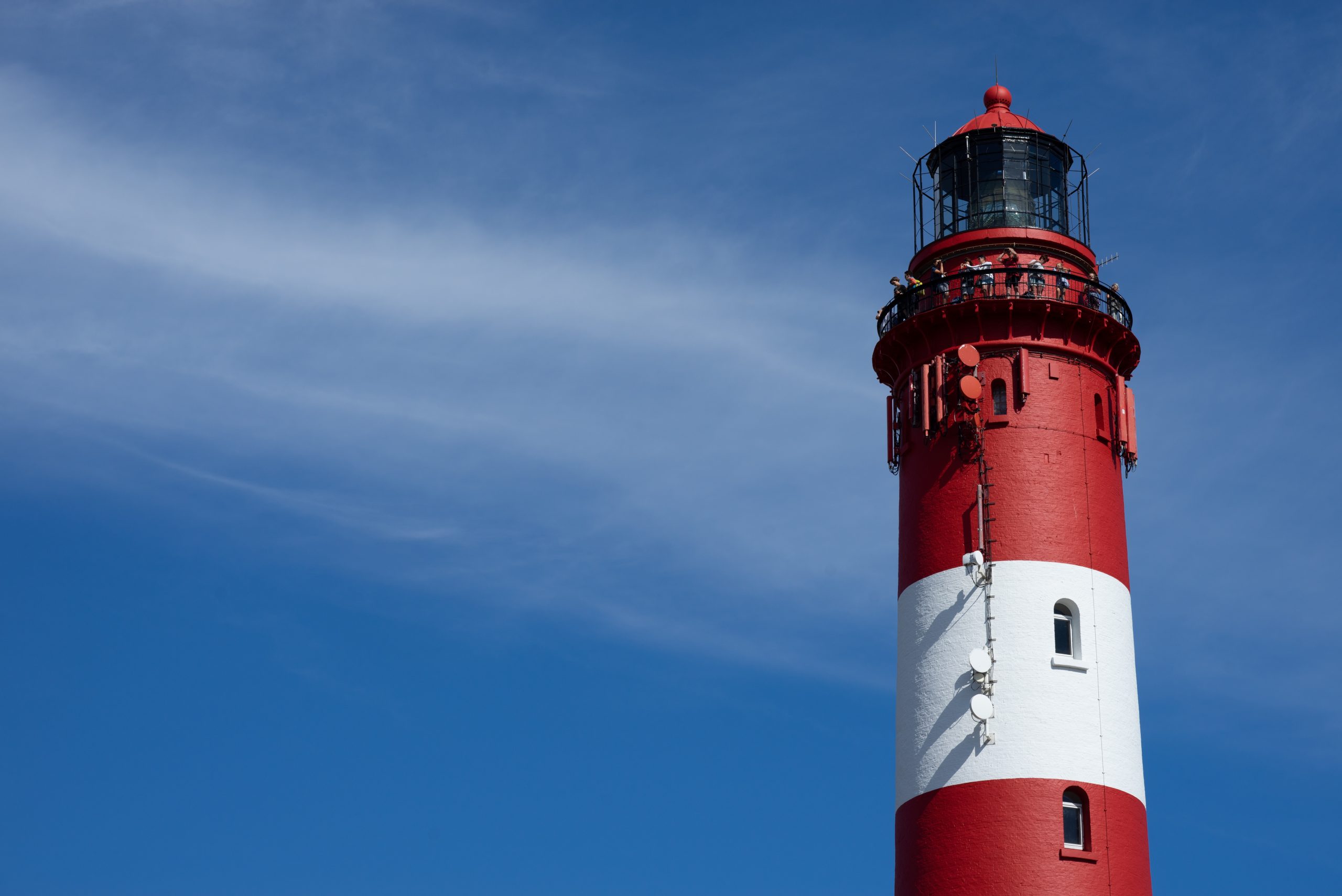 Faro en la costa chilena, Museo de Faros George Slight