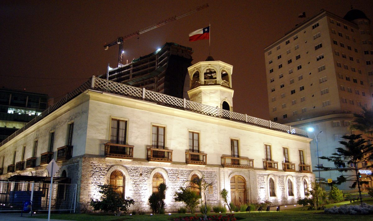 Museo Naval de Iquique