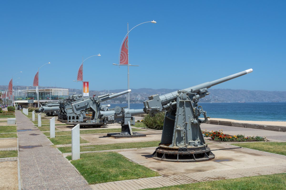 Museo Naval de Cañones