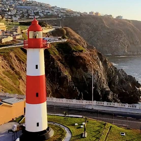 Museo histórico de Faros "George Slight"