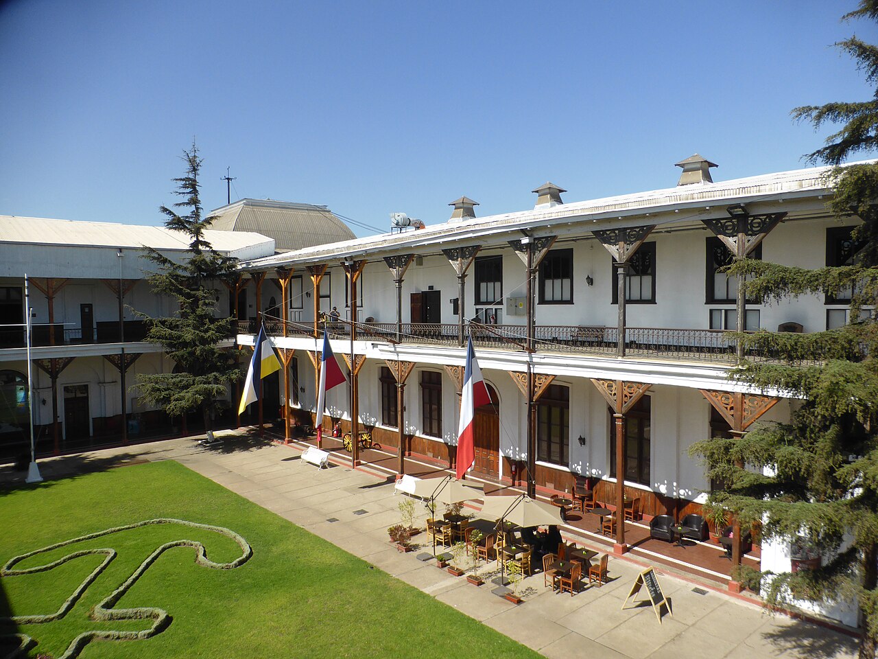 Museo Marítimo Nacional de Chile